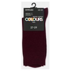 Носки мужские DIWARI COLOURS 15С-23/1СП темно-лиловый, р 27-29 (kastd) в магазинах Ашан