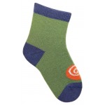 Носки детские Tiny-Viny FD41N5 хаки, р. 12-14 (kastd)