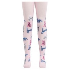 Колготки детские Conte Kids TIP-TOP светло-розовые, р.104-110 (kastd) в магазинах Ашан