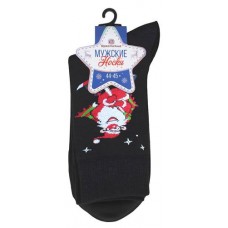 Носки мужские Брестские Classic 20С2146 черные, р.29 (kastd) в магазинах Ашан