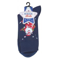 Носки мужские Брестские Classic 20С2146 джинс, р.27 (kastd) в магазинах Ашан