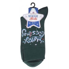 Носки мужские Брестские Classic 20С2146 темно-зеленые, р.25 (kastd) в магазинах Ашан