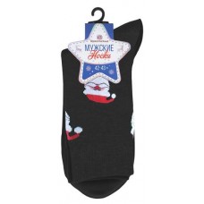 Носки мужские Брестские Classic 20С2146 черные, р.27 (kastd) в магазинах Ашан