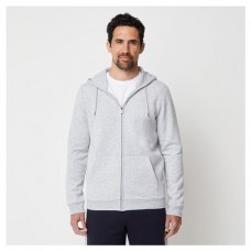 Толстовка мужская InExtenso спортивная серая (kastd) в магазинах Ашан