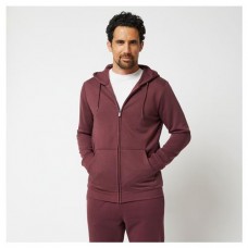 Толстовка мужская InExtenso спортивная фиолетовая (kastd) в магазинах Ашан