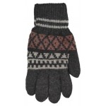 Перчатки мужские CARIBA 243-13, р.20 (kastd)