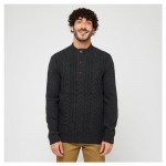 Свитер мужской InExtenso темно-серый (kastd)