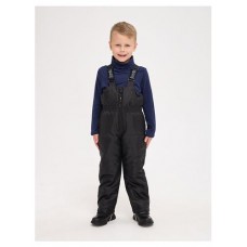 Полукомбинезон детский JUVIS осень/зима черный (kastd) в магазинах Ашан