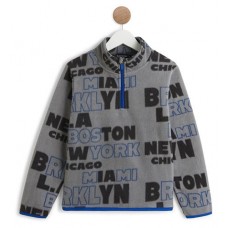 Толстовка для мальчика InExtenso серая (kastd) в магазинах Ашан