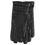 Перчатки женские Fishka W-W_232120 черные (kastd)