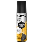 Краска-ликвид для черной обуви Salton Sport, 75 мл (kastd)