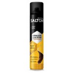 Краска для обуви Salton Standart из замши нубука и велюра коричневый, 190 мл (kastd)