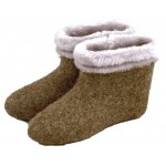 Обувь мужская домашняя Ярославские валенки войлочная (kastd)