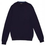 Пуловер мужской InExtenso темно-синий (kastd)