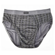 Трусы-слипы мужские Rogers серые (kastd) в магазинах Ашан