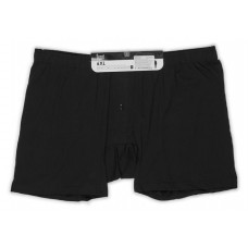 Трусы-шорты мужские DYSOT трикотажные черные (kastd) в магазинах Ашан