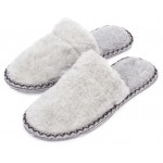 Обувь домашняя мужская LuckyLand закрытый нос, р 43 (kastd)