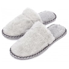 Обувь домашняя мужская LuckyLand закрытый нос, р 43 (kastd) в магазинах Ашан