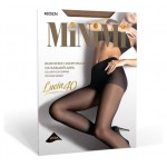 Колготки женские MINIMI Lucia 40D Caramello, р 3 (kastd)