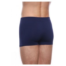 Трусы-шорты мужские SeamlessFLEX из микрофибры синие, M/L (kastd) в магазинах Ашан
