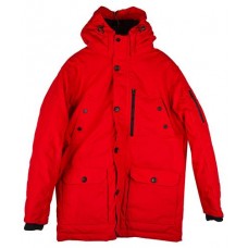 Куртка мужская Sabedoria красная (kastd) в магазинах Ашан