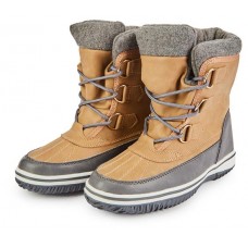 Ботинки женские LAADE коричневые (kastd) в магазинах Ашан