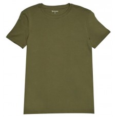 Футболка мужская InExtenso с коротким рукавом хаки (kastd) в магазинах Ашан