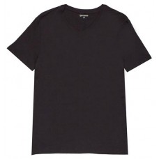 Футболка мужская InExtenso с коротким рукавом черная (kastd) в магазинах Ашан