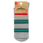 Носки мужские Omsa for Men Fristyle 617 Grigio Melange, размер 42-44 (kastd)