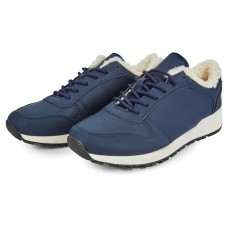 Кроссовки мужские Sabedoria синие (kastd) в магазинах Ашан