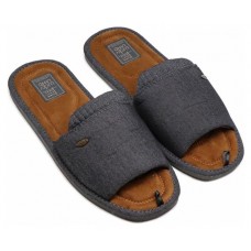 Обувь домашняя мужская LuckyLand открытый нос, р 41 (kastd) в магазинах Ашан