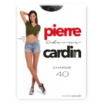 Колготки женские Pierre Cardin Cr Charme 40 черные, р. 2 (kastd)