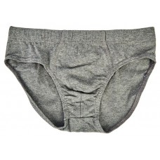 Трусы-слипы мужские Sabedoria серые (kastd) в магазинах Ашан