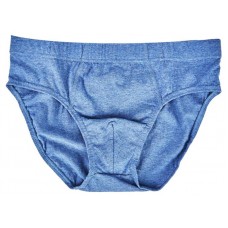 Трусы-слипы мужские Sabedoria голубые (kastd) в магазинах Ашан