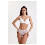 Трусы женские Fleur белые (kastd) Трусы женские Fleur белые (kastd)