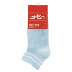 Носки женские Omsa Active укороченные Blu Сhiaro, р 35-38 (kastd) Носки женские Omsa Active укороченные Blu Сhiaro, р 35-38 (kastd)
