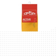 Носки женские Omsa Active укороченные Giallo, р 39-41 (kastd) в магазинах Ашан