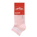 Носки женские Omsa Active укороченные Rosa Antico, р 39-41 (kastd) Носки женские Omsa Active укороченные Rosa Antico, р 39-41 (kastd)