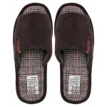 Обувь домашняя мужская LuckyLand открытый нос, р. 41 (kastd)