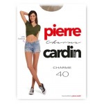 Колготки женские Pierre Cardin Cr Charme 40 бежевые, р. 4 (kastd)
