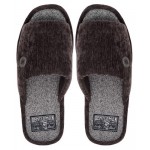 Обувь домашняя мужская LuckyLand открытый нос, р. 41 (kastd)