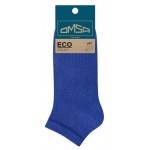 Носки мужские Omsa ECO Colors укороченные ULTRAMARINO, размер 39-41 (kastd) Носки мужские Omsa ECO Colors укороченные ULTRAMARINO, размер 39-41 (kastd)