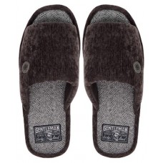 Обувь домашняя мужская LuckyLand открытый нос, р. 46 (kastd) в магазинах Ашан