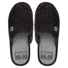 Обувь домашняя мужская LuckyLand закрытый нос, р. 44 (kastd) в магазинах Ашан