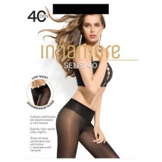 Колготки Innamore Sensi 40 Nero, р 4 (kastd) в магазинах Ашан