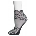 Носки женские OEMEN черные, р 23-25 (kastd) Носки женские OEMEN черные, р 23-25 (kastd)