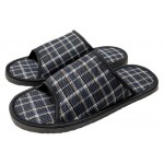 Обувь домашняя мужская Light Company клетка, р 43/44 (kastd)