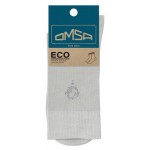 Носки мужские Omsa for Men Eco 409 Grigio chiaro, размер 42-44 (kastd)