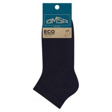 Носки мужские Omsa for Men ECO 402 гладь укороченный Blu, р. 45-47 (kastd) в магазинах Ашан
