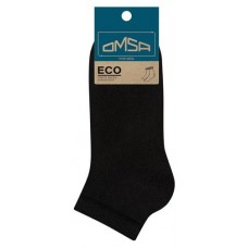 Носки мужские Omsa for Men ECO 402 гладь укороченный Nero, р. 39-41 (kastd) в магазинах Ашан